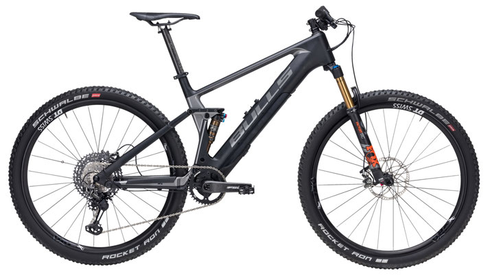 Bulls Wild Flow Evo SL eMTB 2019