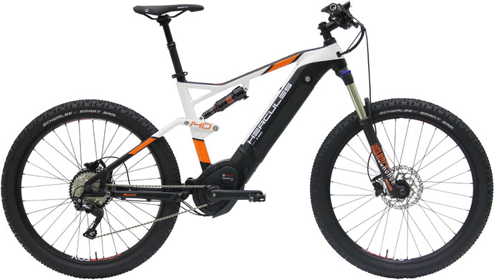 Hercules Nos FS CX Sport I - 2019 e-Mountainbike
