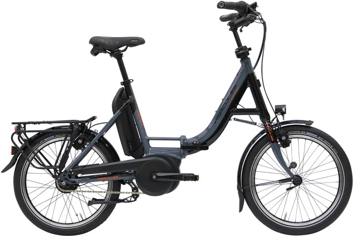 Hercules Rob Fold F8 - 2019