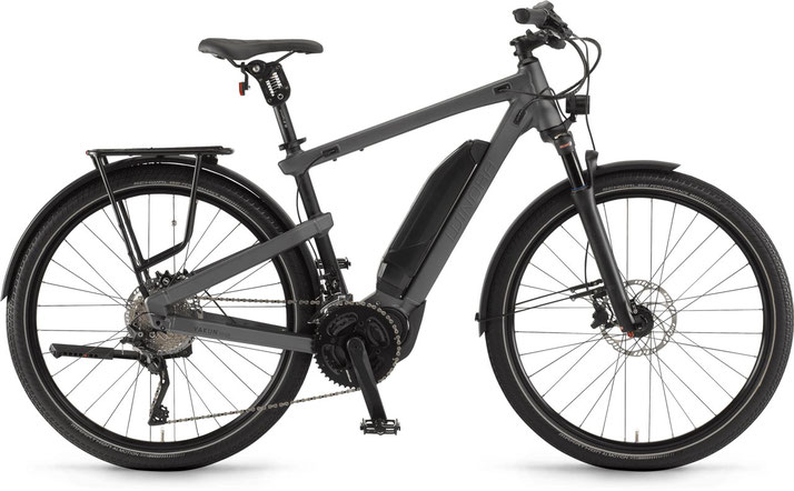 Winora Yakun e-Bikes 2020