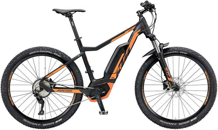 KTM Macina Action 271 e-Mountainbike 2019