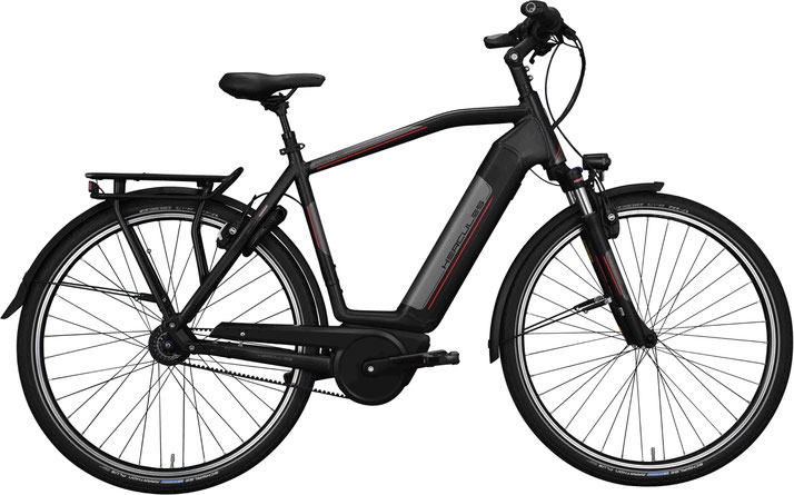 Hercules Robert/a Pro I-R8 - 2019