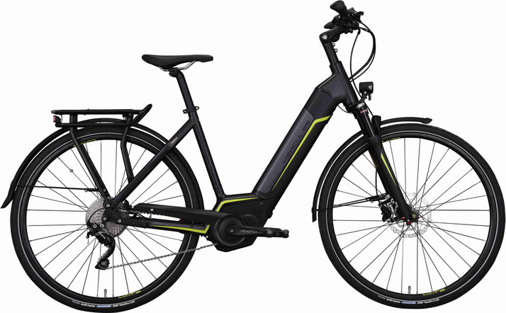 Hercules e-Bikes Futura Comp 2019 City/Trekking e-Bikes