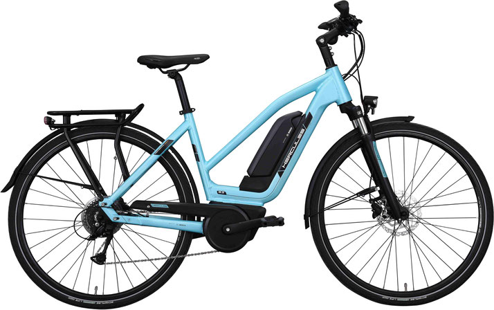 Hercules Futura Sport 8.3 - 2019