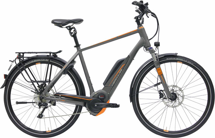 Hercules e-Bikes Futura 45 - 2019