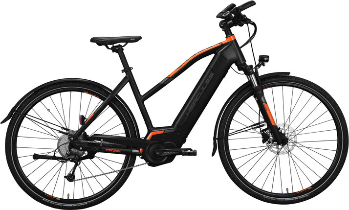 Hercules Rob Cross Comp I - 2019 e-Bikes