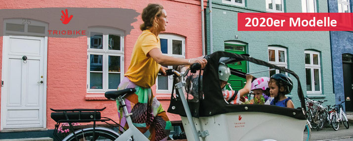 Triobike Banner