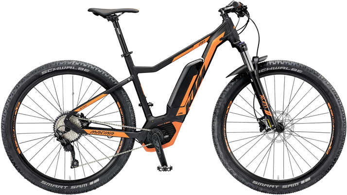 KTM Macina Action 291 e-Mountainbike 2019