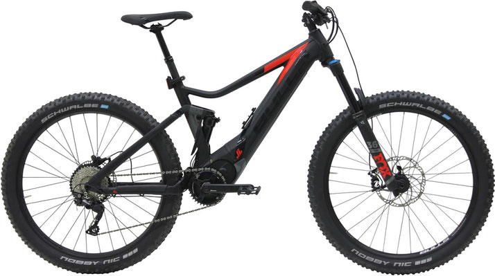 Bulls E-Stream Evo e-Mountainbikes 2019