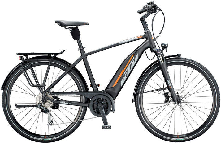 KTM Macina Fun Trekking e-Bikes 2020