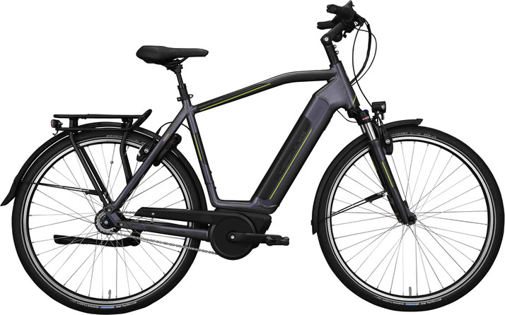 Hercules Robert/a Deluxe I-R8 - 2019