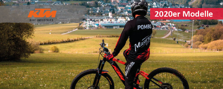 KTM e-Mountainbikes, Trekking e-Bikes, City eBikes, Kompakt e-Bikes 2020