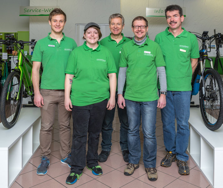Ihr e-Bike und Elektrovelo Experte in Lenzburg