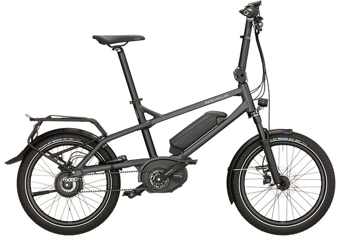 Riese & Müller Tinker vario 2019