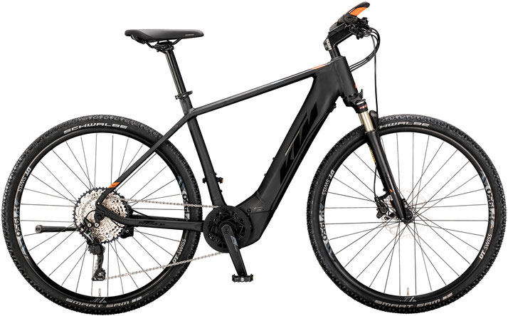 KTM Macina Cross e-Mountainbikes 2020