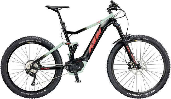 KTM Macina Kopoho 2975 e-Mountainbike 2019