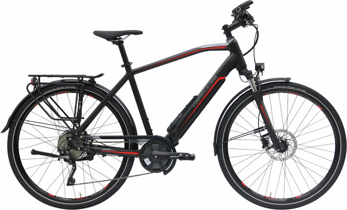 Hercules Alassio - 2019 e-Bikes