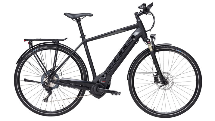 Das Bulls Cross Lite Evo Trekking e-Bike 2019