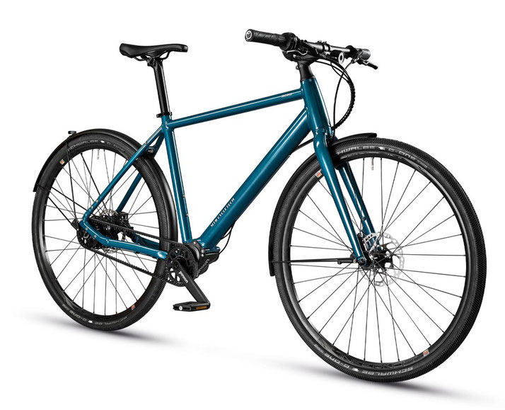 MTB Cycletech Souplesse