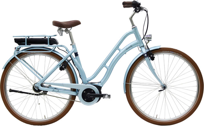 Hercules Viverty E e-Bikes 2019