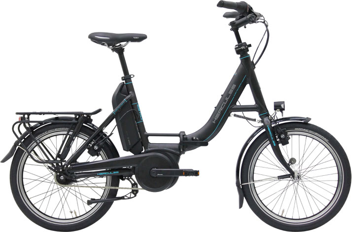 Hercules Rob Fold R7 - Falt e-Bikes 2019