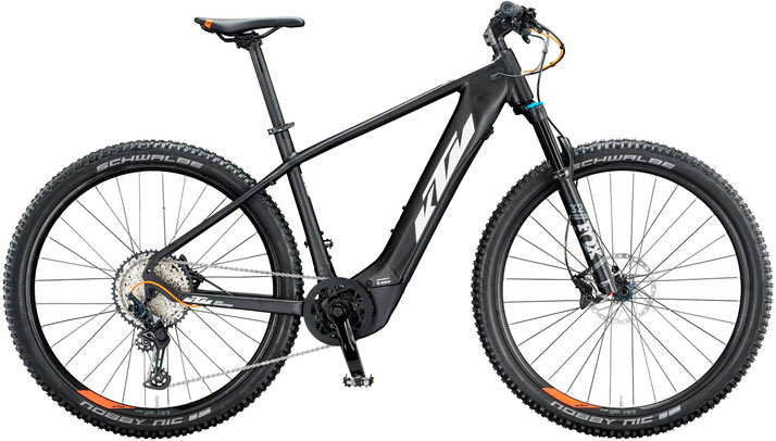 KTM Macina Team e-Mountainbikes 2020