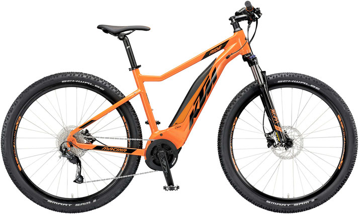KTM Macina Ride e-Mountainbikes 2019