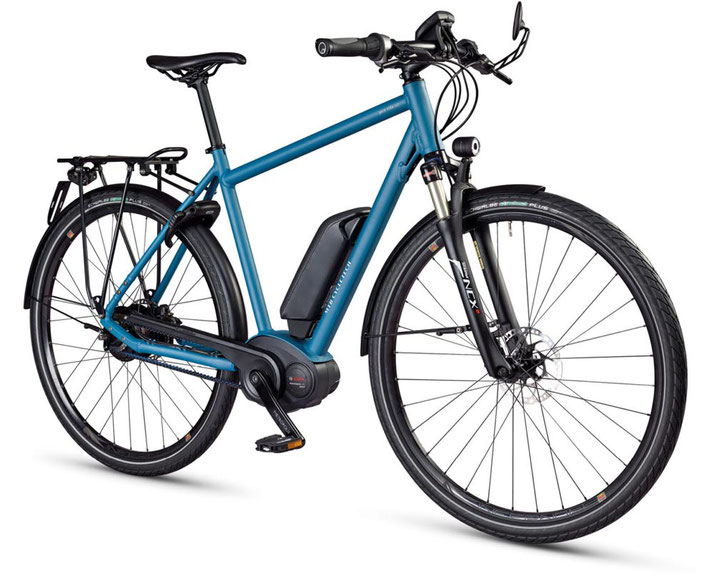 MTB Cycletech Pura Vida Luz Man e-Bikes 2020