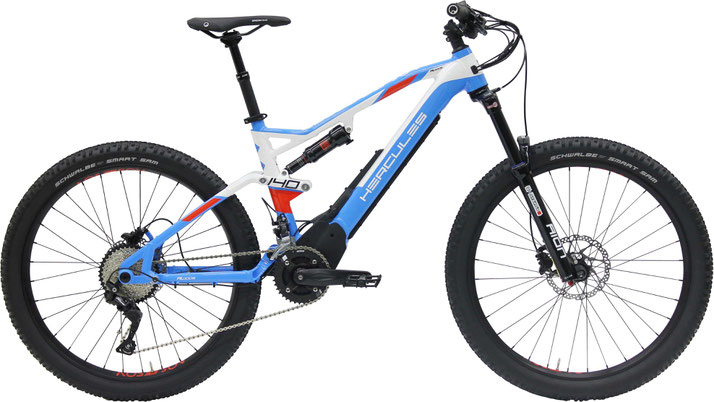 Hercules Nos FS Sport I - e-Bikes 2019