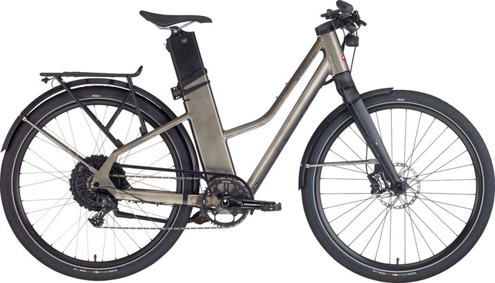 STÖCKLI E.T.2 COMFORT 724 WH (MODELL 2016)