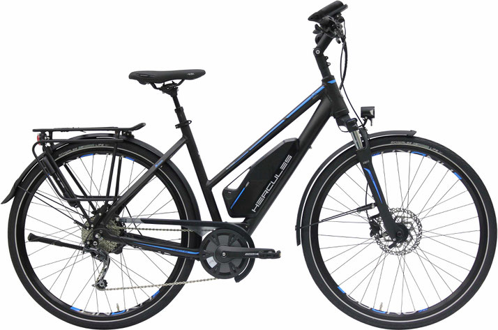 Hercules Alassio e-Bikes 2019