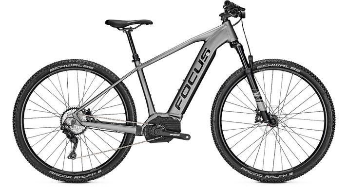 Focus Jarifa² 6.8 e-Mountainbike 2019