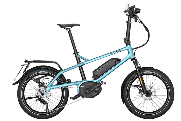 Riese & Müller Tinker toruing HS 2019