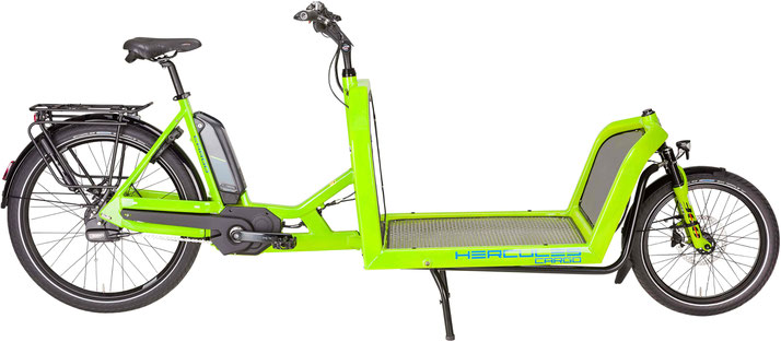 Hercules Cargo/ Rob Cargo, Lasten e-Bikes 2019
