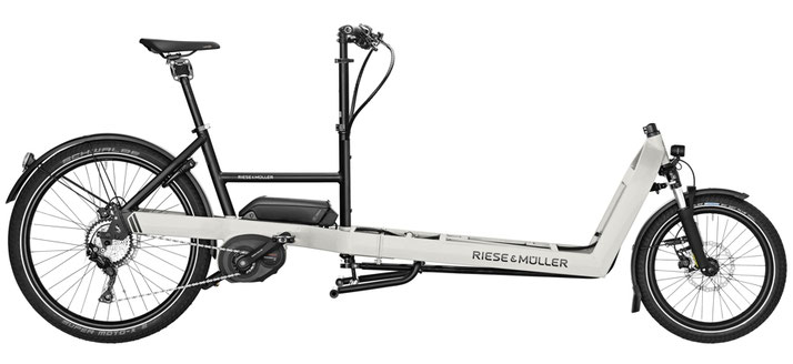 Riese & Müller Packster 80 touring / Packster 80 touring HS 2019
