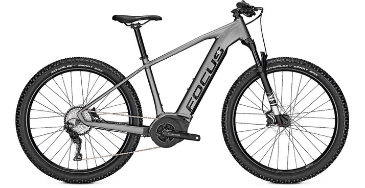 Focus Jarfia² 6.7 Plus e-Mountainbike 2019