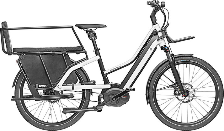 Riese & Müller Multicharger Mixte GX touring / GX touring HS 2019