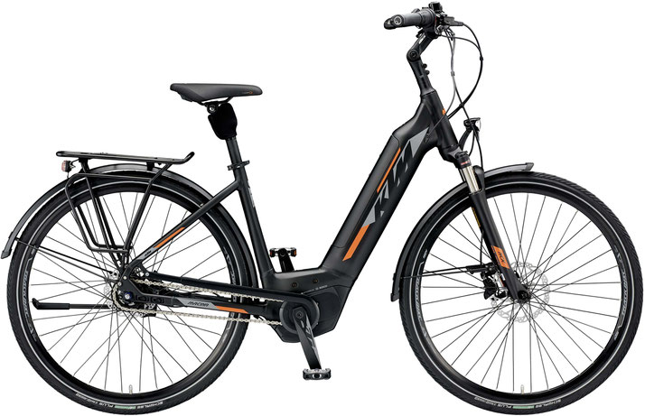 KTM e-Bikes, Macina City 5 P5 - 2019