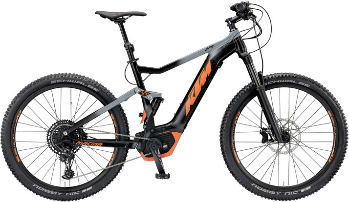 KTM Macina Lycan 274 e-Mountainbikes 2019