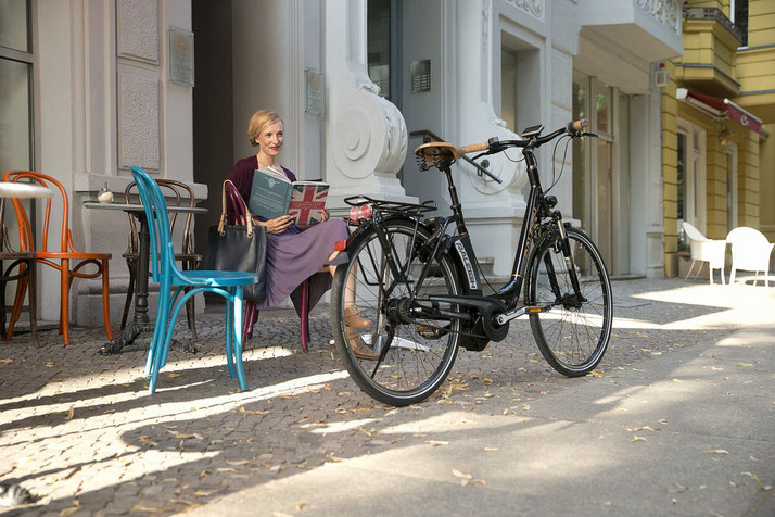 Raleigh e-Bikes 2016