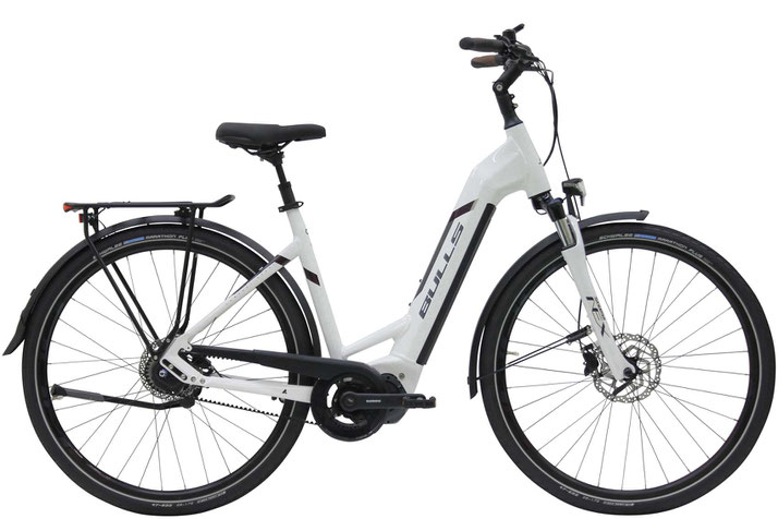 Bulls Cross Mover e-Bikes 2019