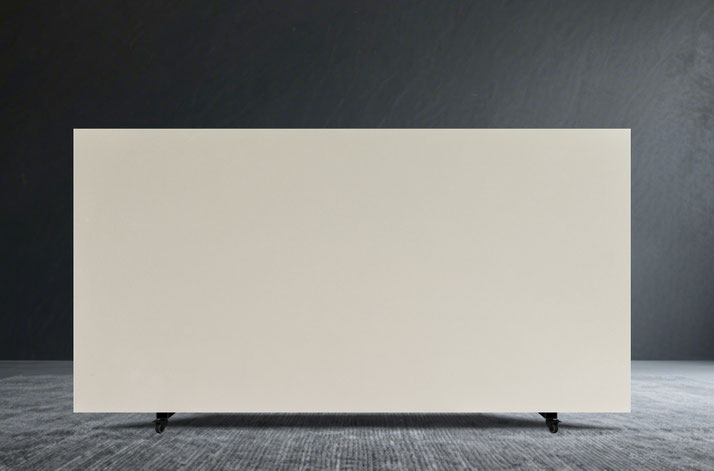 2955 LIGHT BEIGE slabs artificial marble beige color