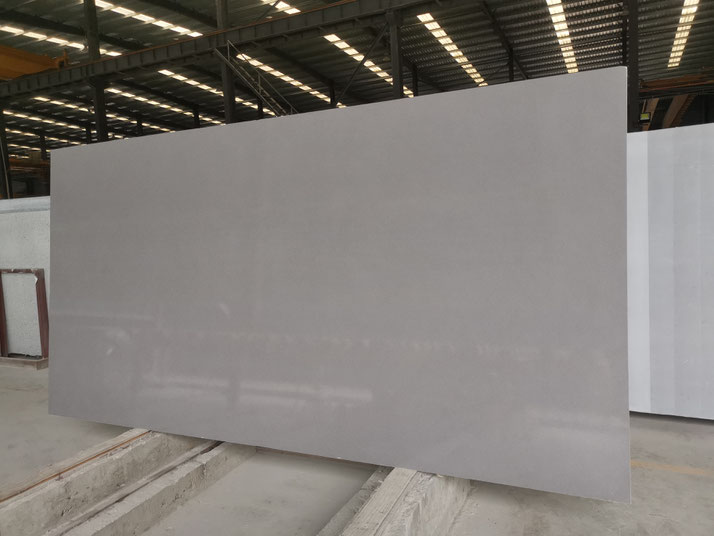 DARK GREY slabs artificial marble grey color