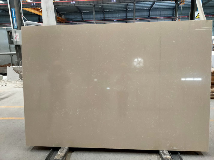 SNOW WHITE slabs artificial marble white color