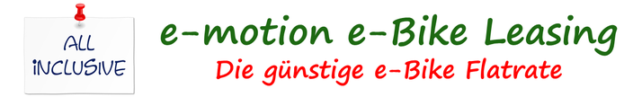 e-Bike Leasing in Erding - Jobrad Dienstrad