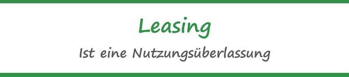 Leasing Definition