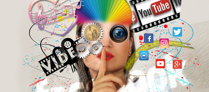Kreativ-Partner AW (Albert Wiesinger) - Werbeagentur in Eferding (Oberösterreich) - Leistung Online Marketing Social Media Marketing SMM