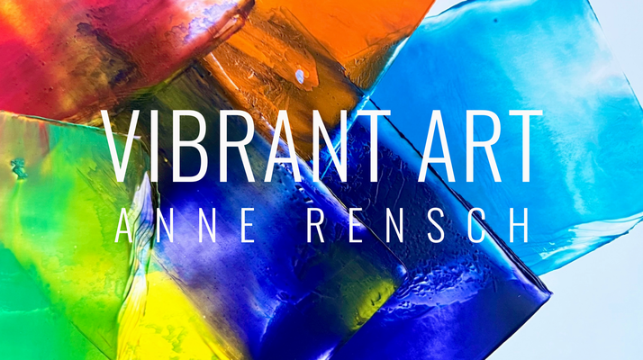 Anne Rensch - abstrakter Akt