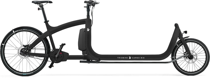 Triobike Cargo Big enviolo - Cargo e-Bike 2019