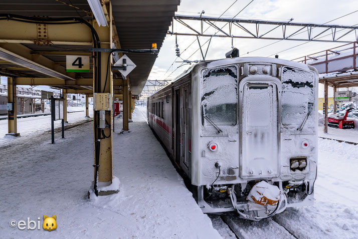 深川駅